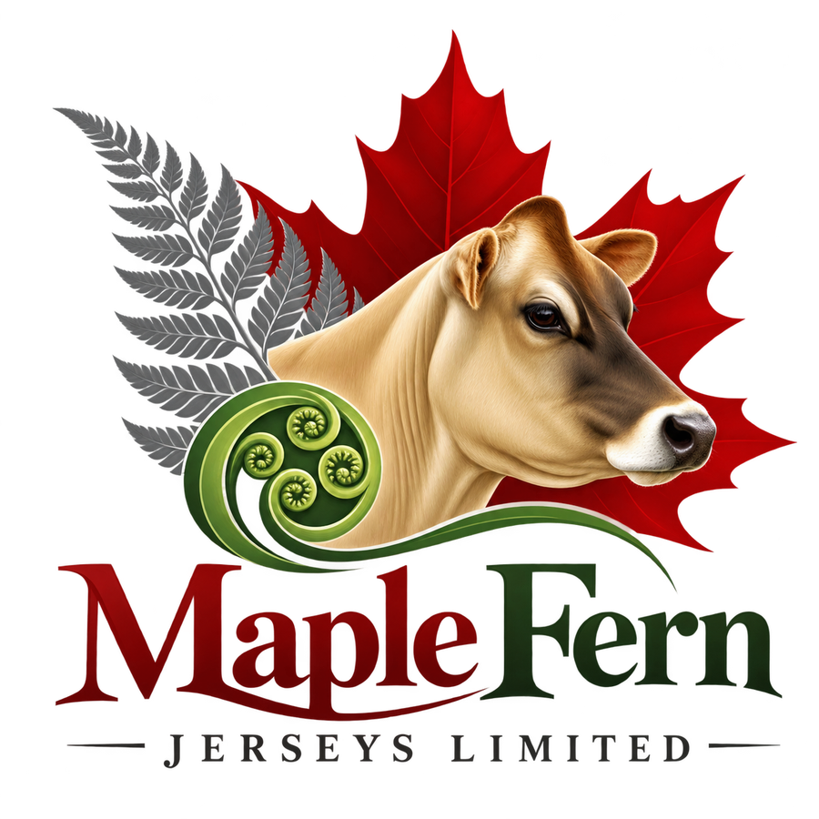 Maple Fern Jerseys Limited logo